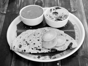 Chapati (2 Pcs)