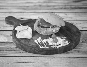 Mexican Burger
