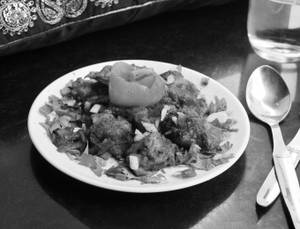 Ginger Chicken