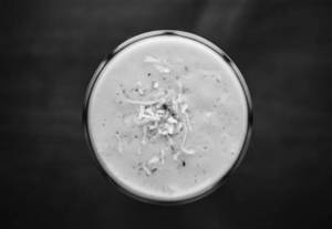 Mango Yougurt Smoothie
