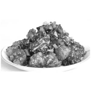 Gravy Paneer Chilli