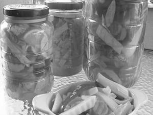 Pickled Vegetables