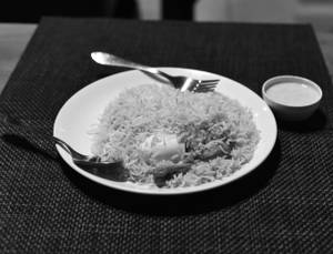 Chicken Dum Biryani