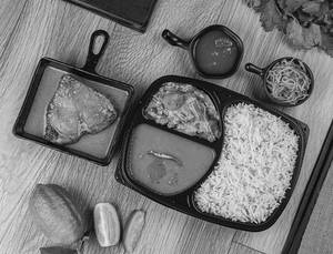 Katla Kalia Office Parar Thali