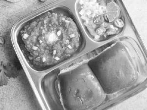 Pav Bhaji