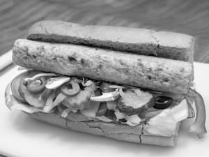 6" Chicken Seekh Sub