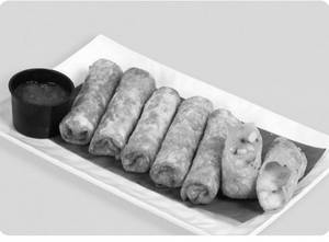 Mini Spring Roll Veg