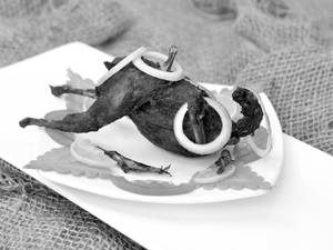 Kada (Quail) Porichathu