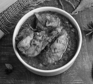 Chicken Curry Full 6pcs Standard Size