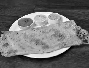 Rava Masala Dosa