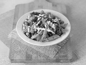Pasta In Red Sauce