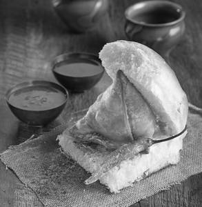 Samosa Pav