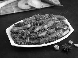 Crispy Chilli Potato