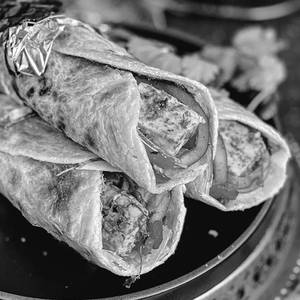 Paneer Cheese Roll