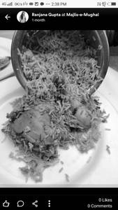 Murgh Mumtaz Dum Biryani With Salan