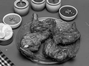 Malabar Chicken Dry Fry