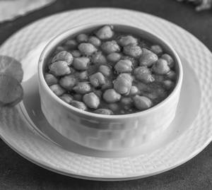 Chana Amritsari Half