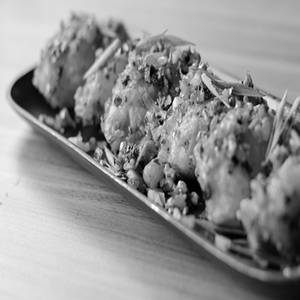 Onion Pakoda