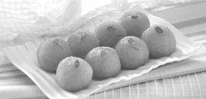 Sugar Free Kanpuri Ladoo