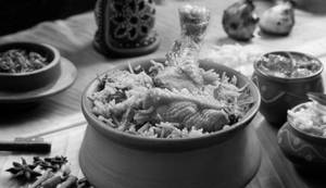 Chicken Biriyani