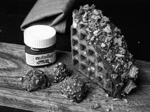 Ferrero Rocher Exotic Pocket Waffle [60% Off At Checkout ]