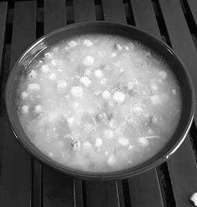 Veg Sweet Corn Soup