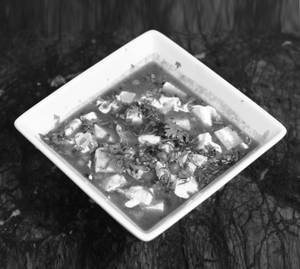 Paneer Mattar  