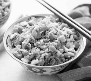 Chicken Fried Rice