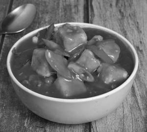 Paneer Chilli Gravy