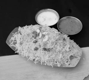 Kaju Biryani