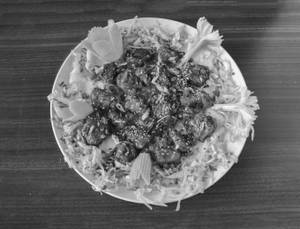 Paneer manchuri