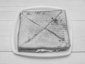 Grilled Sandwich ( 4 Piece )