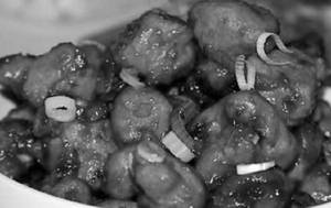 Chicken Manchurian