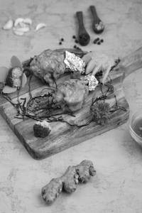 Chicken Drumsticks [4 Pcs]