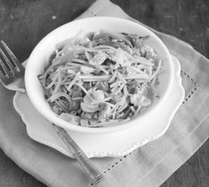 Egg Chow Mein