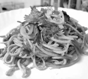 Sehezwan Noodles