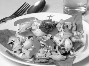 Pasta And Corn Salad