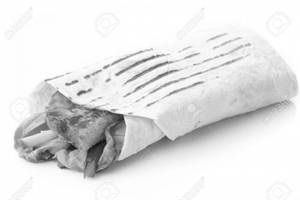 Chicken Chilli Wrap