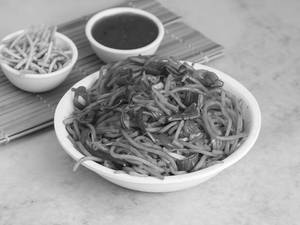 Veg Schezwan Noodles