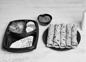 Punjabi Small Thali