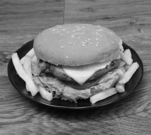Chicken Burger