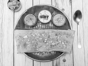 Onion Dosa