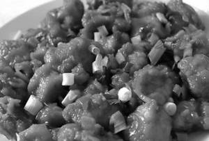 Chicken Manchurian
