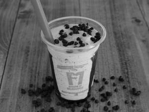 Chocochip Nutella Thickshake