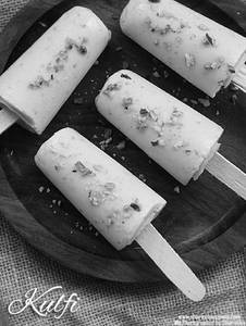 Malai Kulfi Stick