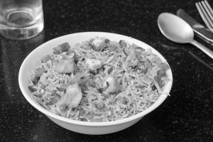 Chicken Fried Rice