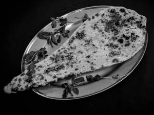 Garlic Naan