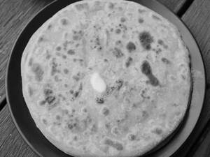 Paneer Paratha