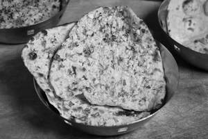 Garlic Naan
