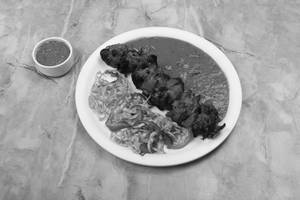 Chicken Tikka Dry